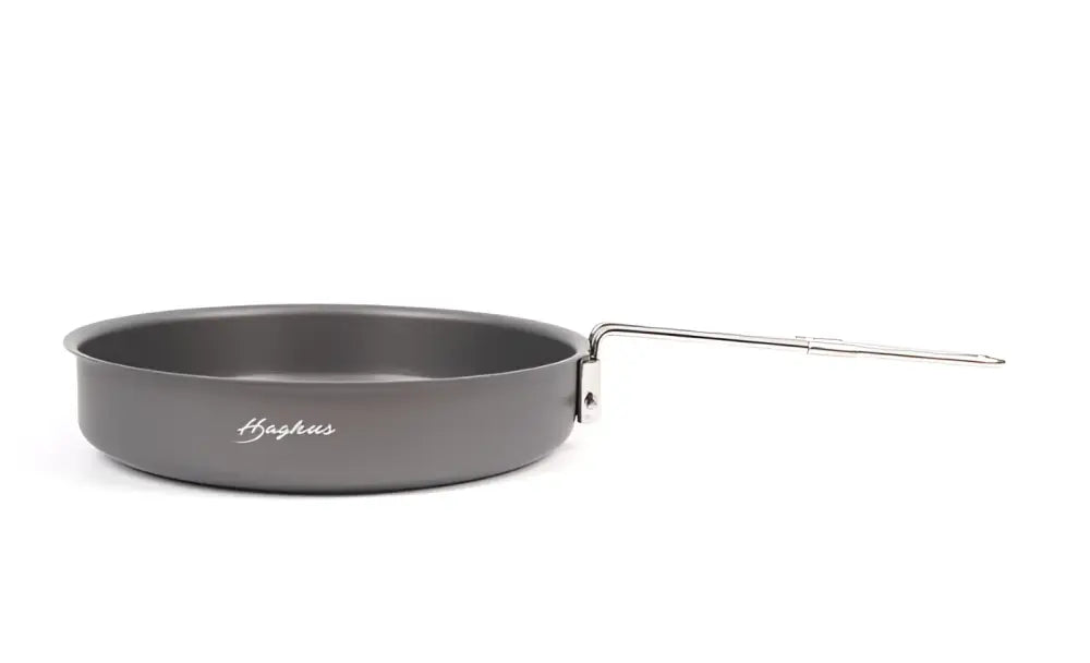 Haghus t14 retkipaistinpannu taittuvalla kahvalla - retkeilyvarusteet verkkokaupasta 18,90 €