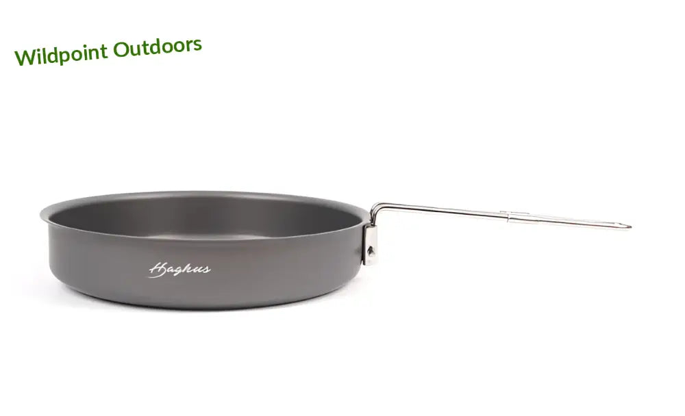 Haghus t14 retkipaistinpannu taittuvalla kahvalla - retkeily 18,90 €