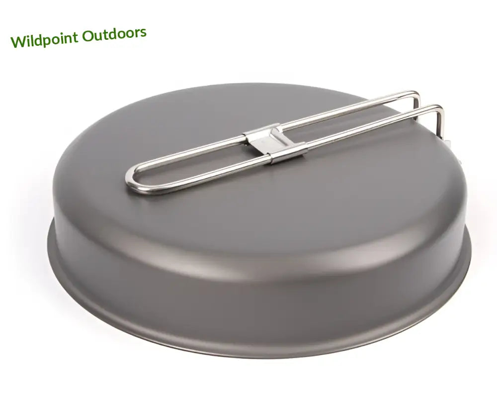 Haghus t14 retkipaistinpannu taittuvalla kahvalla - retkeily 18,90 €