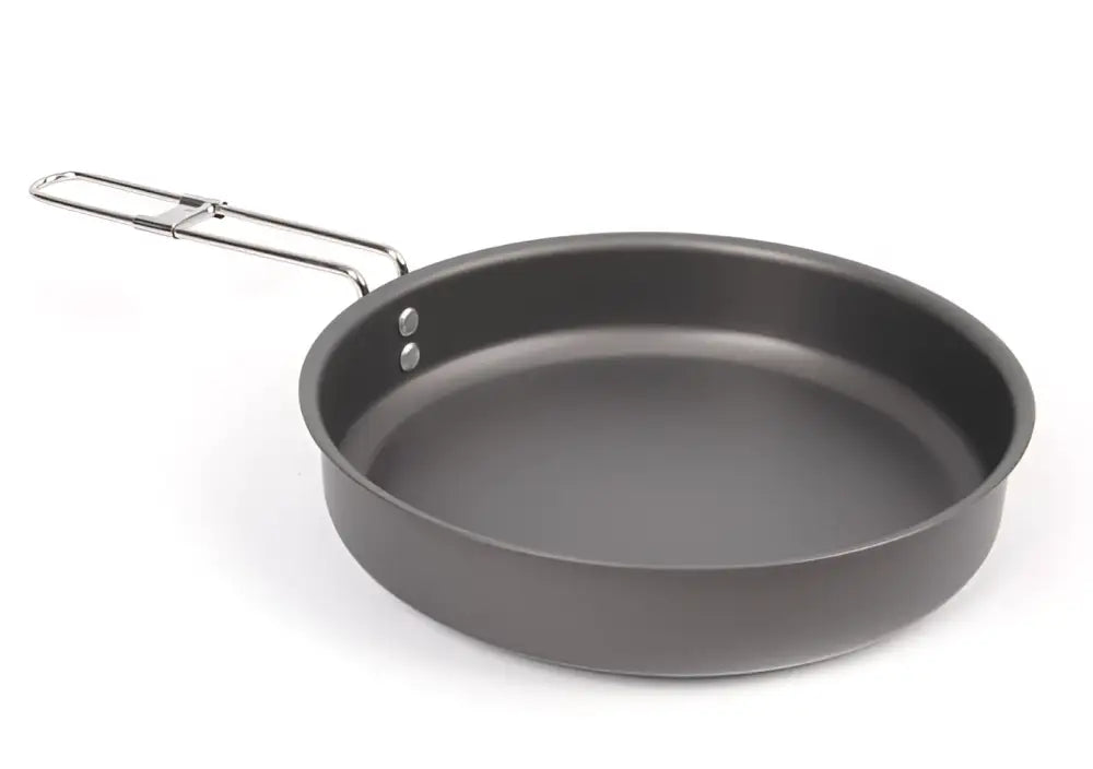 Haghus t14 retkipaistinpannu taittuvalla kahvalla - retkeilyvarusteet verkkokaupasta 18,90 €