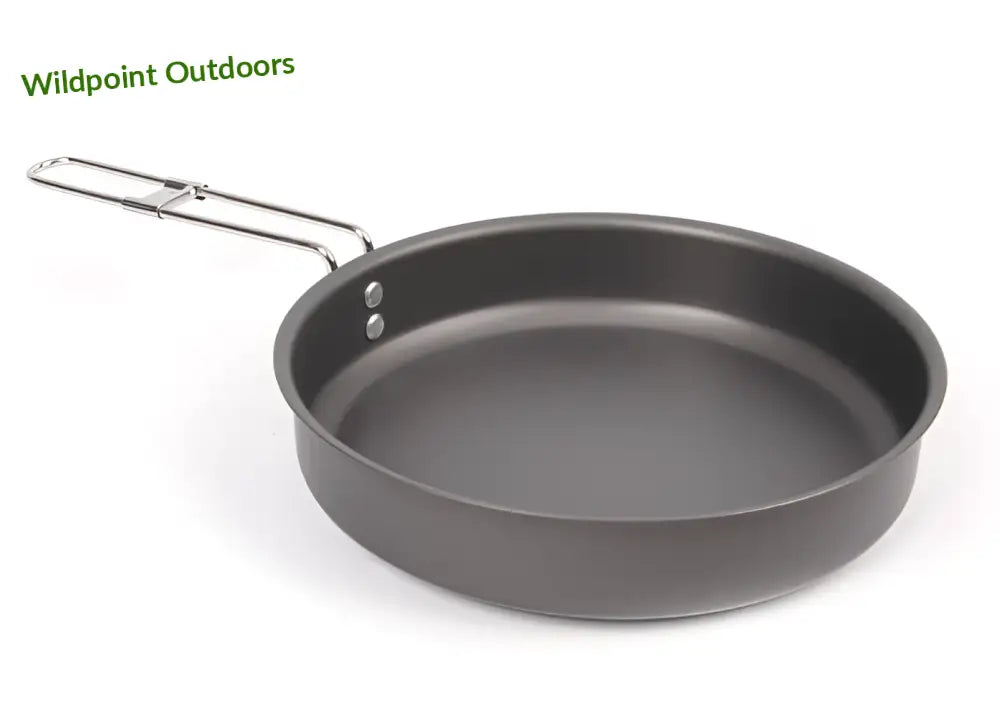 Haghus t14 retkipaistinpannu taittuvalla kahvalla - retkeily 18,90 €