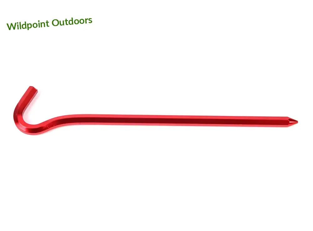 Haghus t34 telttakiilat 6kpl - wildpoint outdoors retkeily 5,80 €