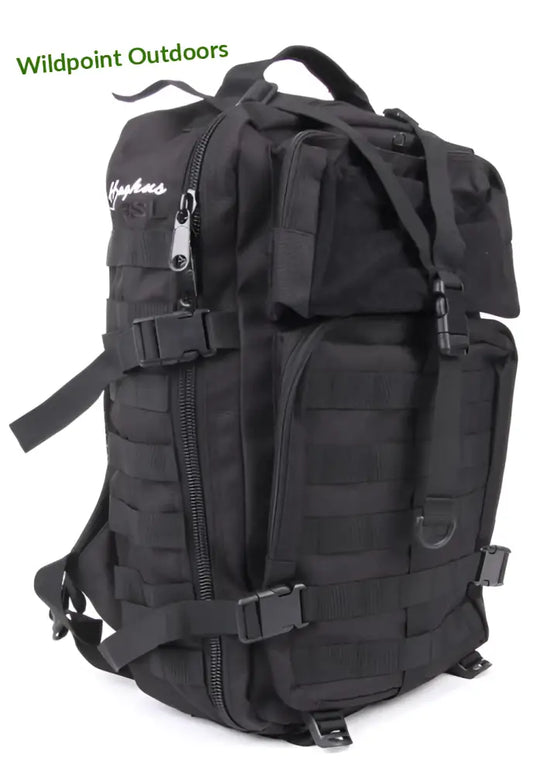 Haghus tactical reppu 35l - wildpoint outdoors retkeily 37,90 €