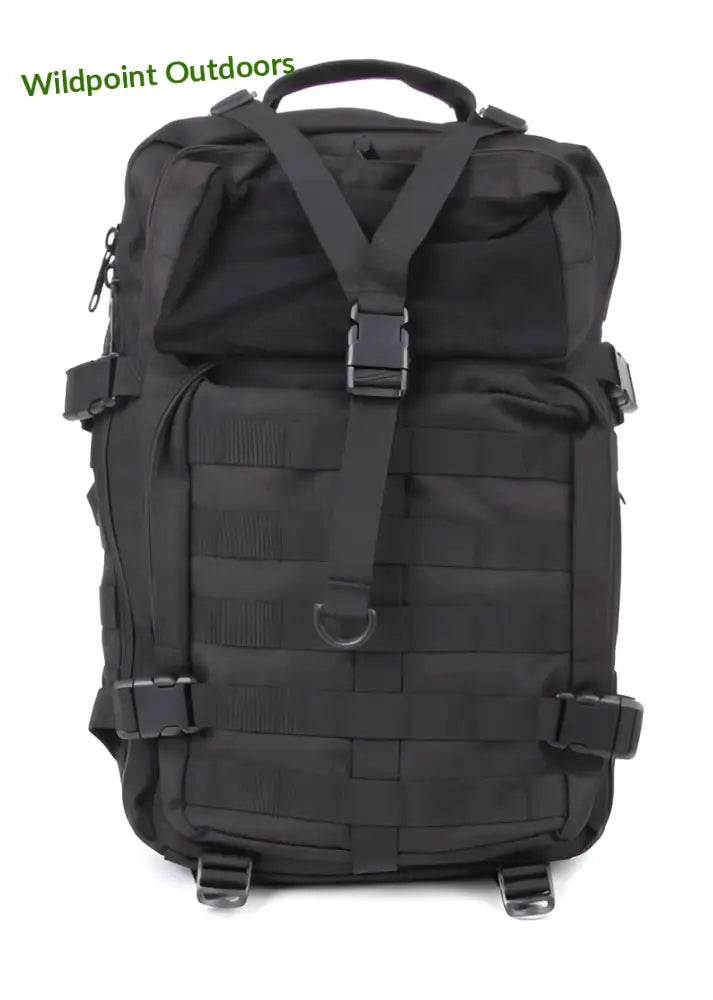 Haghus tactical reppu 35l - wildpoint outdoors retkeily 37,90 €