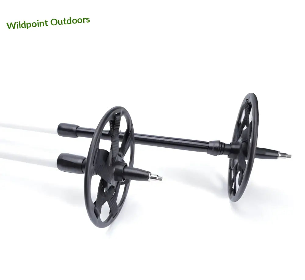 Haghus teleskooppi metsäsauvat - wildpoint outdoors retkeily 32,90 €