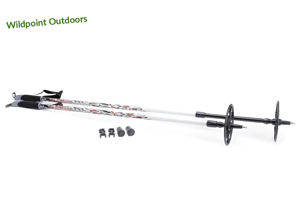 Haghus teleskooppi metsäsauvat - wildpoint outdoors retkeily 32,90 €