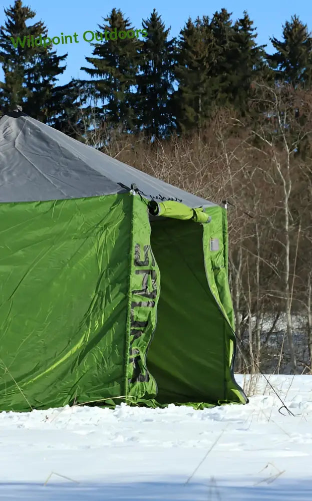 Haghus telttasauna combo - wildpoint outdoors retkeily 650 €