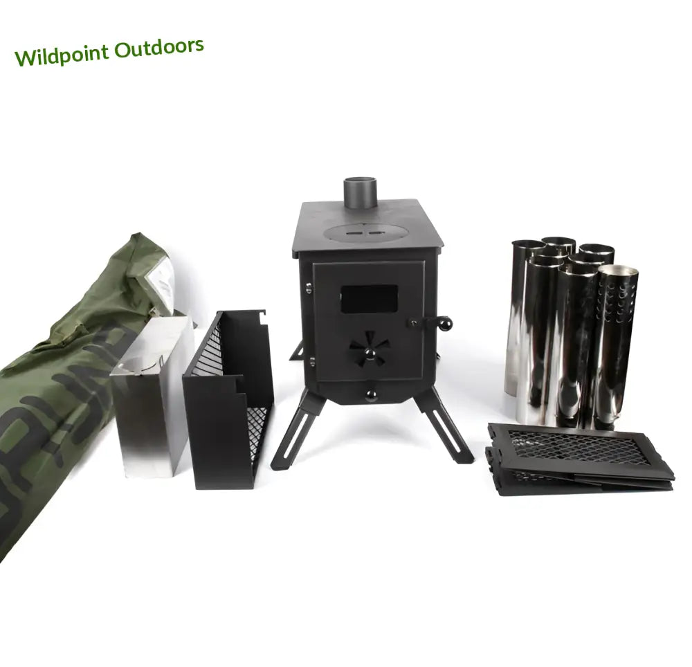 Haghus telttasauna combo - wildpoint outdoors retkeily 650 €