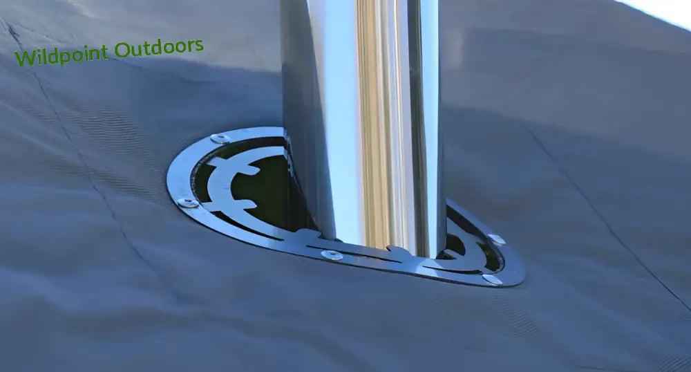 Haghus telttasauna combo - wildpoint outdoors retkeily 650 €