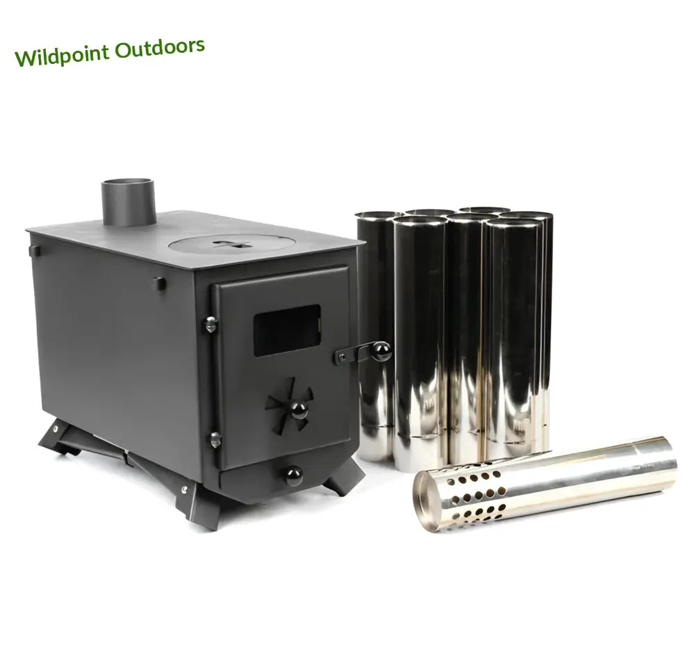 Haghus telttasauna combo - wildpoint outdoors retkeily 650 €