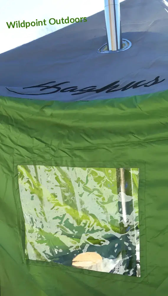 Haghus telttasauna combo - wildpoint outdoors retkeily 650 €