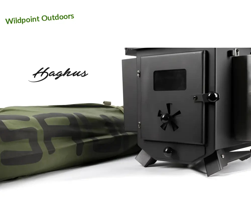 Haghus telttasauna combo - wildpoint outdoors retkeily 650 €
