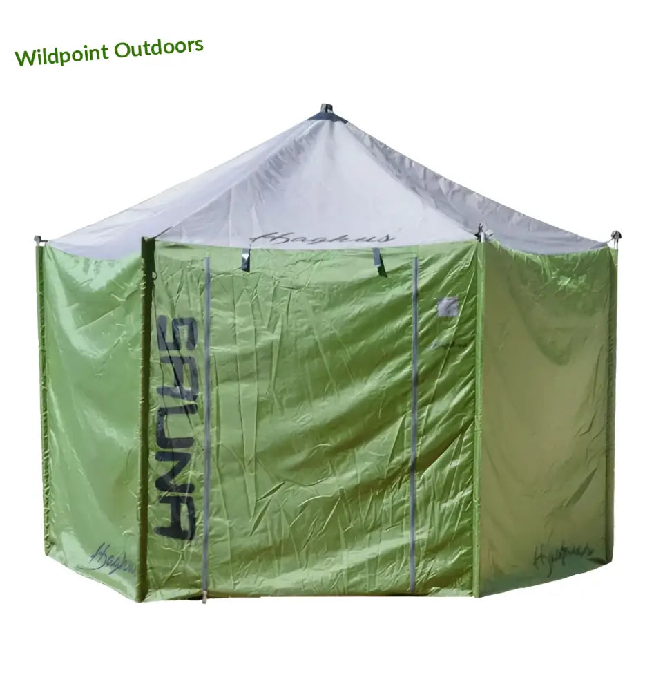 Haghus telttasauna combo - wildpoint outdoors retkeily 650 €