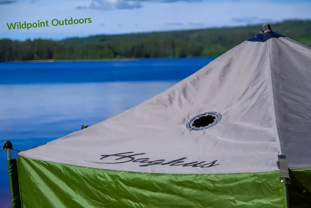 Haghus telttasauna combo - wildpoint outdoors retkeily 650 €