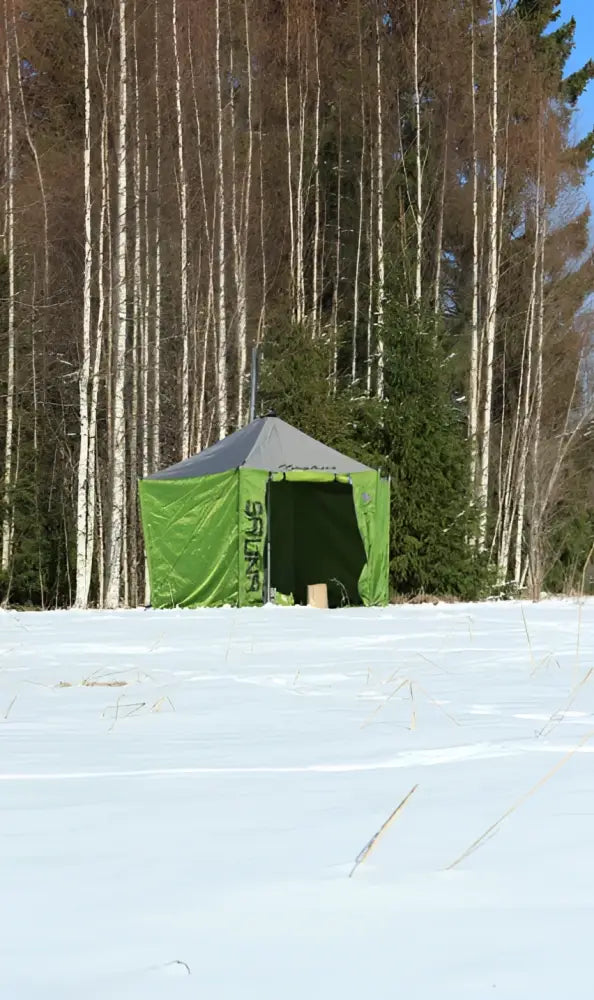 Haghus telttasauna - sauna - wildpoint outdoors retkeily 324,90 €