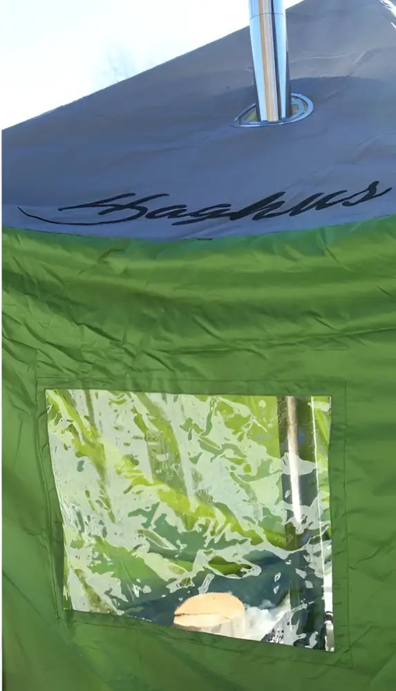 Haghus telttasauna - sauna - wildpoint outdoors retkeily 324,90 €