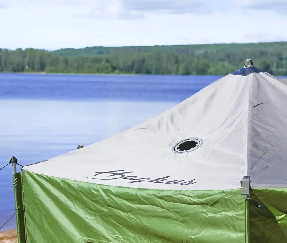 Haghus telttasauna - sauna - wildpoint outdoors retkeily 324,90 €