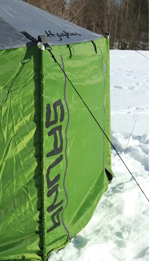 Haghus telttasauna - sauna - wildpoint outdoors retkeily 324,90 €