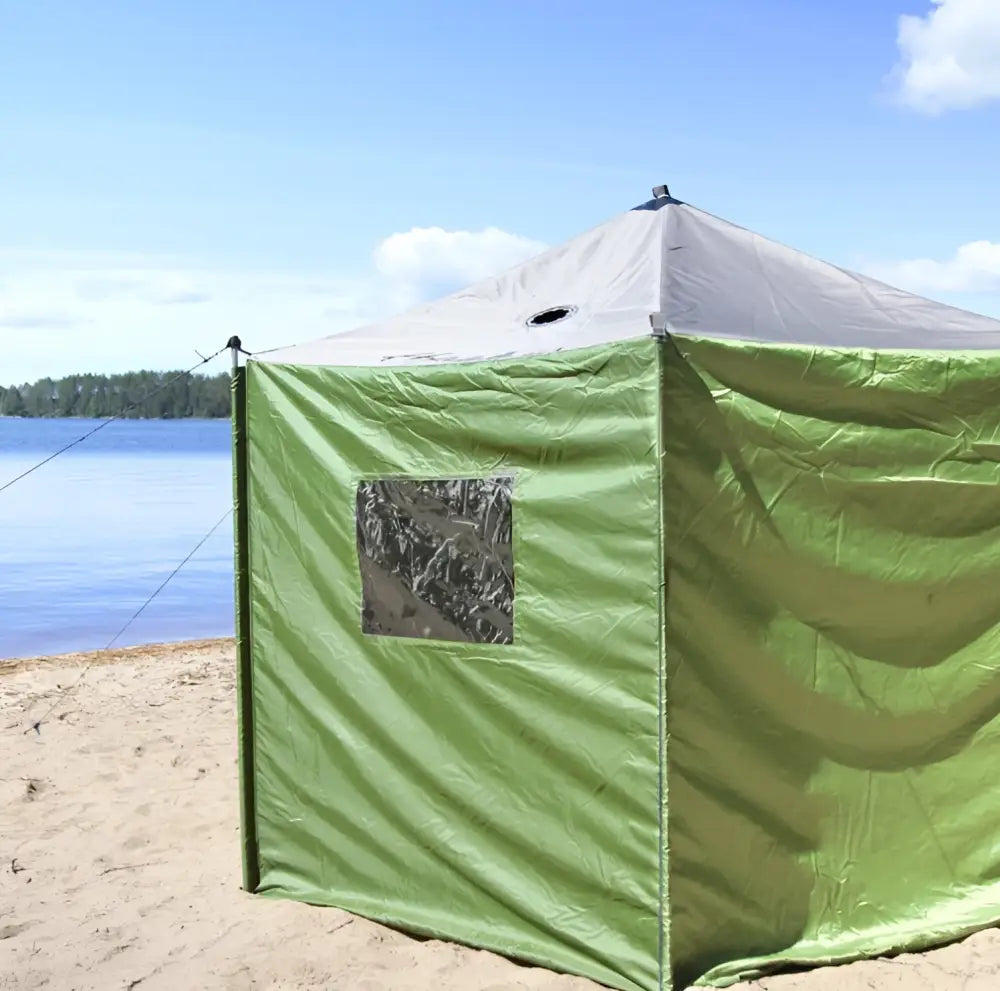 Haghus telttasauna - sauna - wildpoint outdoors retkeily 324,90 €