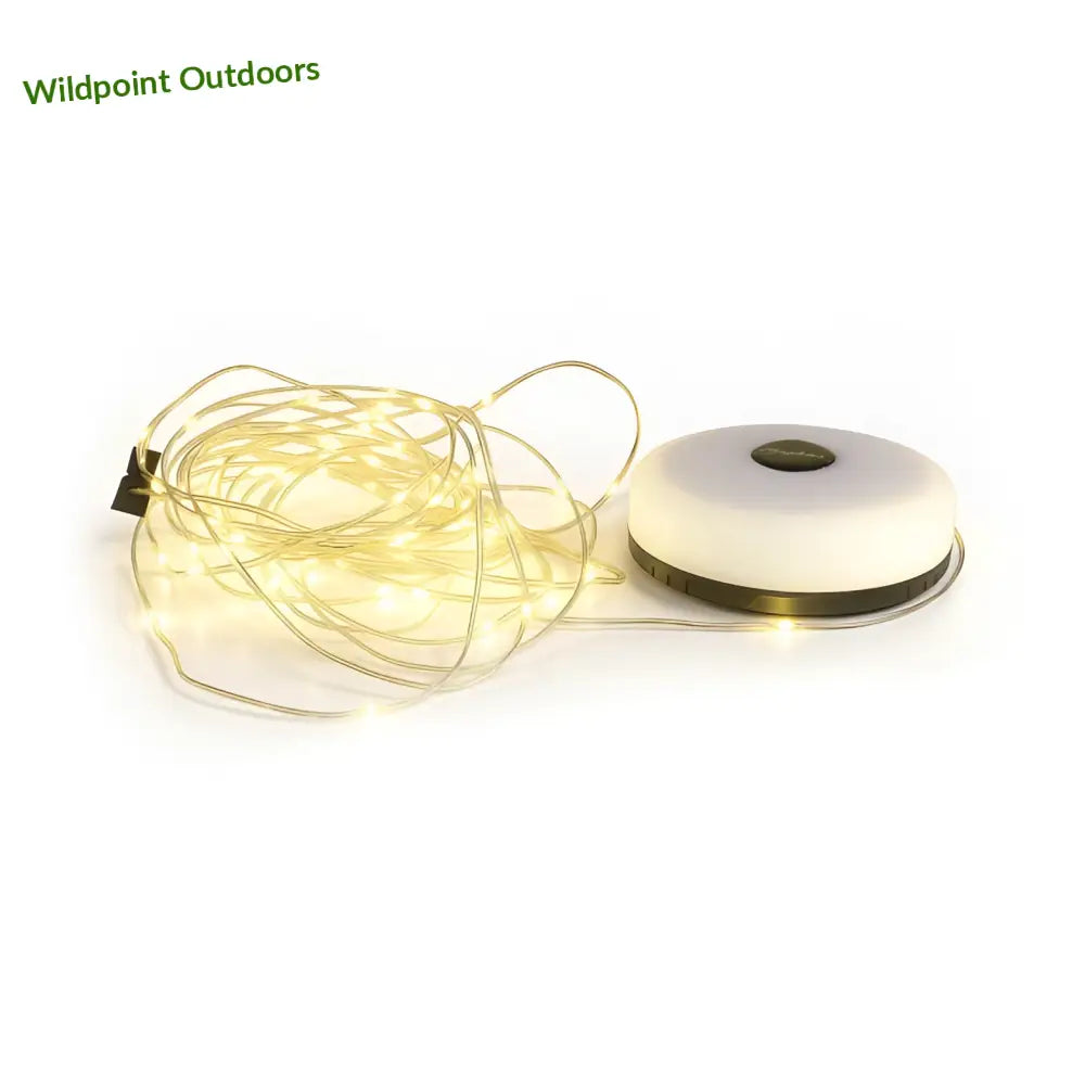 Haghus valonauha 10m retkeilyvalaisin 3w - wildpoint retkeily 14,90 €
