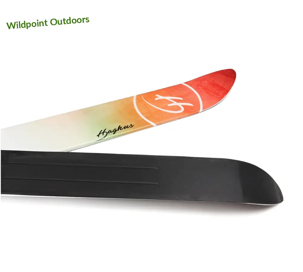 Haghus wide 160cm liukulumikengät - wildpoint outdoors retkeily 175 €