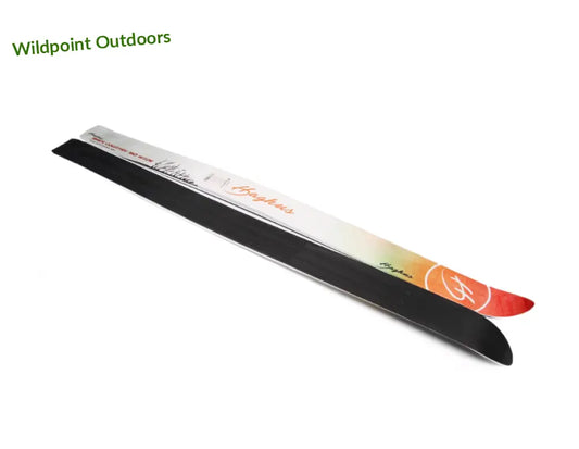 Haghus wide 160cm liukulumikengät - wildpoint outdoors retkeily 175 €