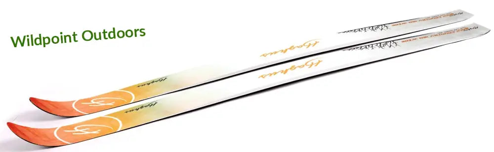 Haghus wide 160cm liukulumikengät - wildpoint outdoors retkeily 175 €