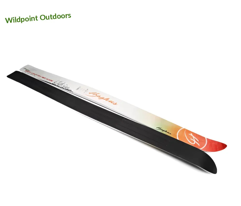 Haghus wide metsäsukset 160cm inserteillä - wildpoint retkeily 125 €