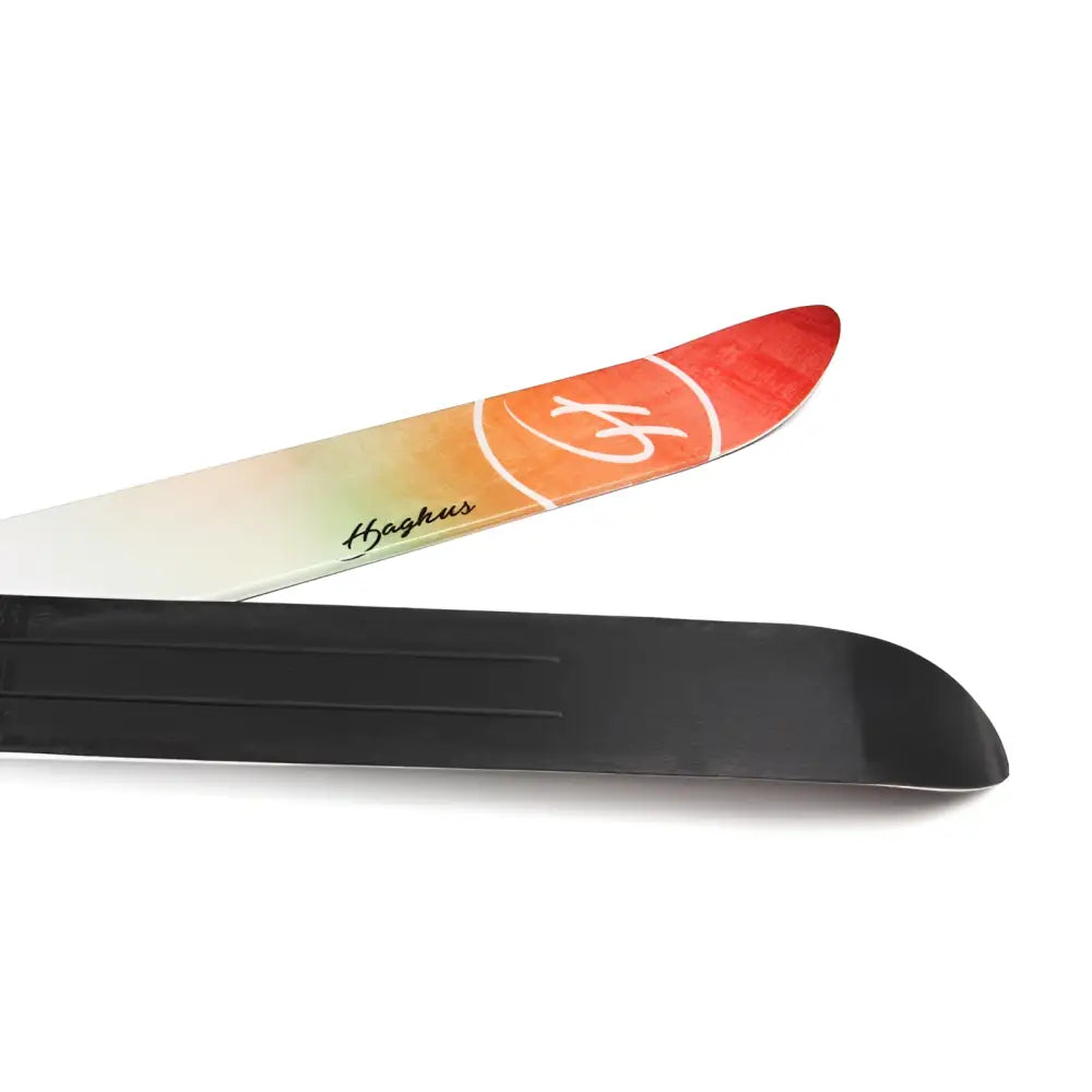 Haghus wide160cm risukko metsäsukset inserteillä - wide 160cm sukset - leveät retkeilyvarusteet verkkokaupasta 104,90 €