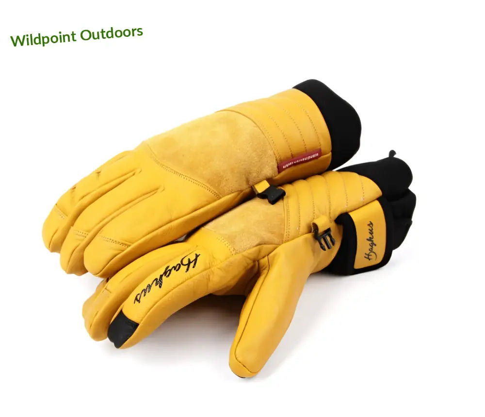 Haghus yella talvihansikkaat - 2xl - wildpoint outdoors retkeily 38,90 €