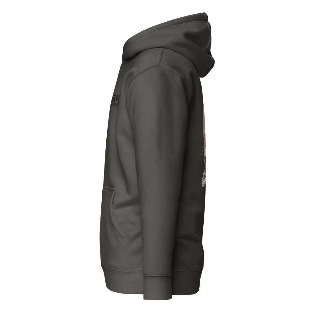 Happy hunting huppari - hoodie taktiset vaatteet retkeilyvarusteet verkkokaupasta