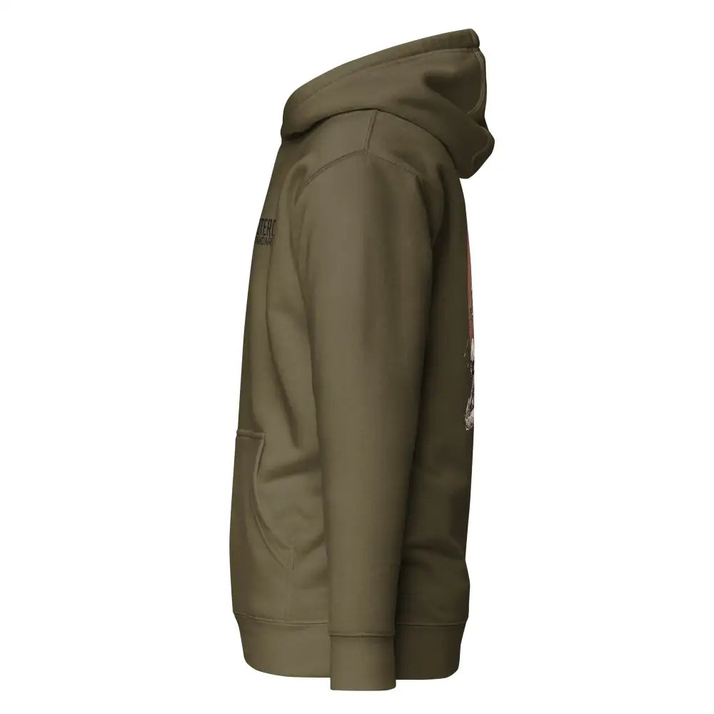 Happy hunting huppari - hoodie taktiset vaatteet retkeilyvarusteet verkkokaupasta