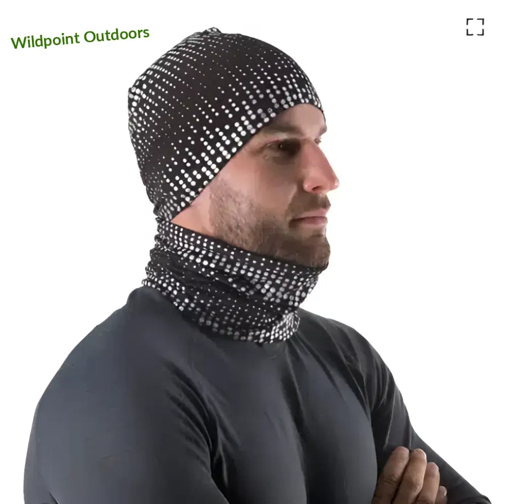 Heijastava trikoopipo ocn0478 nils - accessories - wildpoint outdoors retkeily 10,90 €