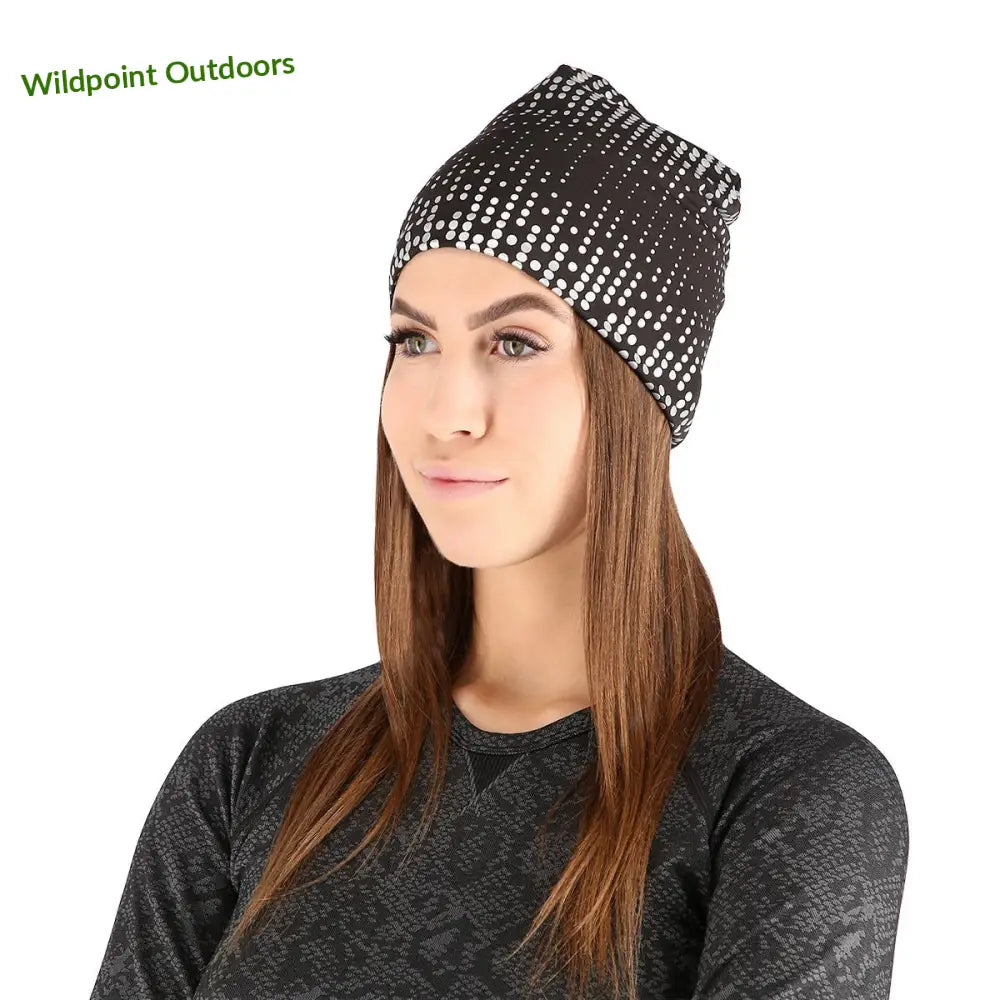 Heijastava trikoopipo ocn0478 nils - accessories - wildpoint outdoors retkeily 10,90 €