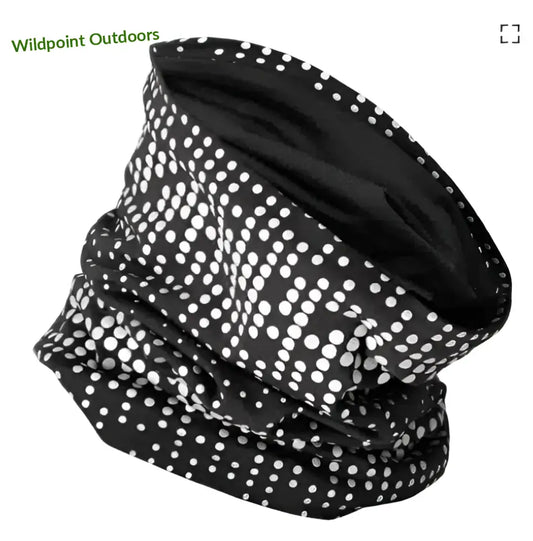 Heijastava tuubihuivi okn0477 nils - accessories - wildpoint outdoors retkeily 11,90 €