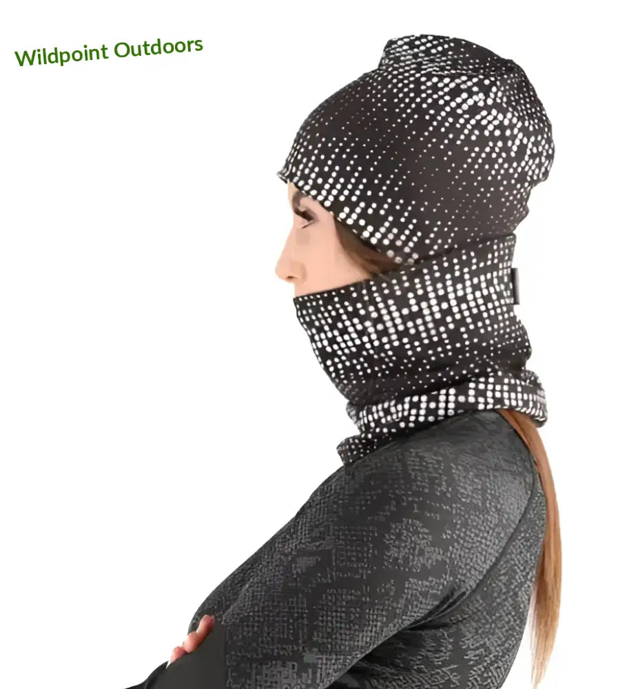 Heijastava tuubihuivi okn0477 nils - accessories - wildpoint outdoors retkeily 11,90 €