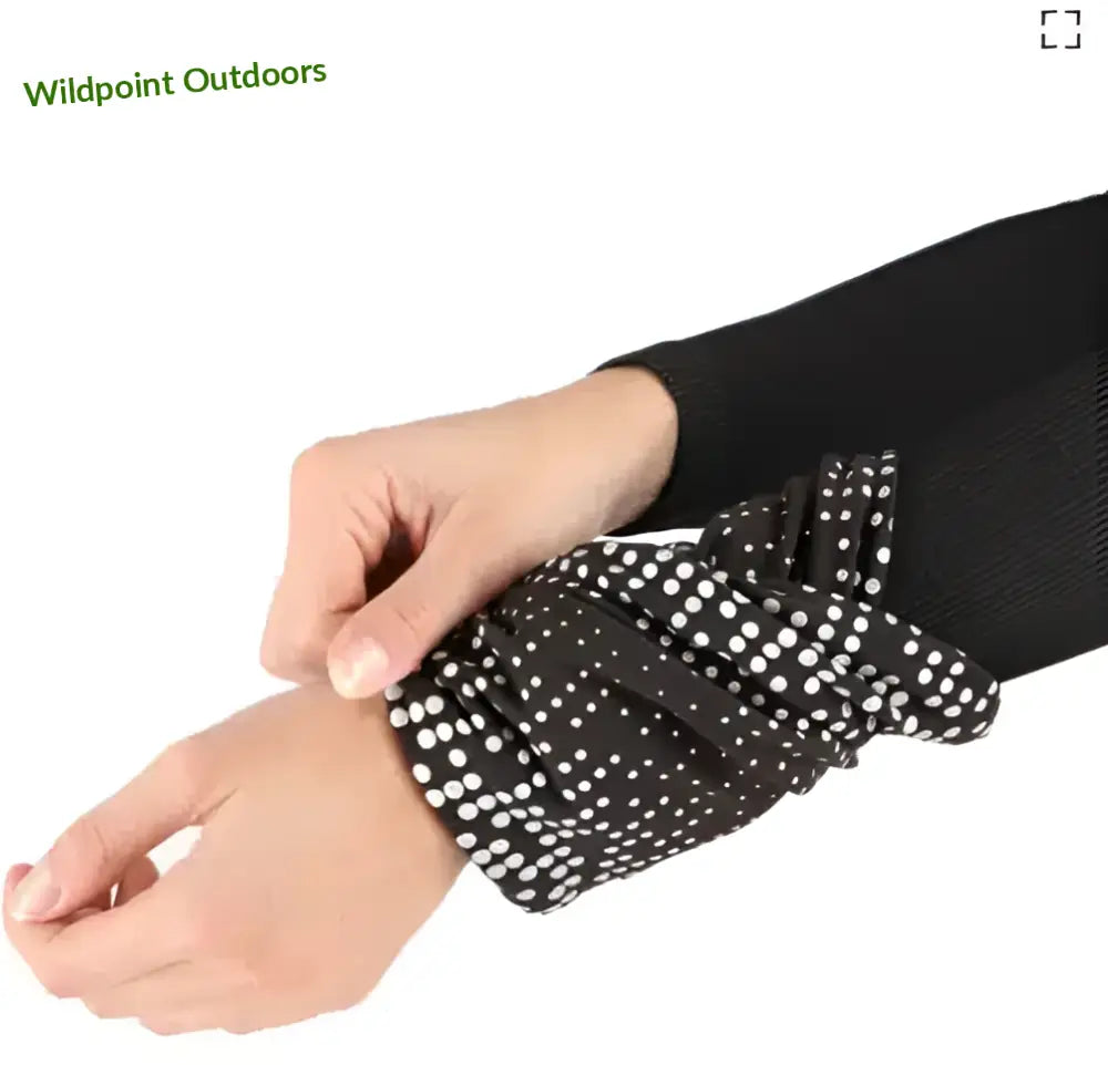 Heijastava tuubihuivi okn0477 nils - accessories - wildpoint outdoors retkeily 11,90 €