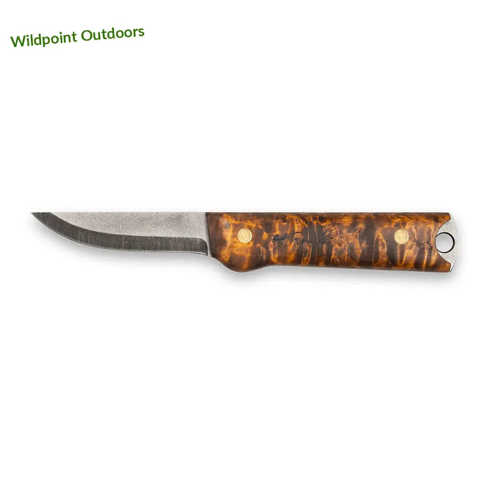 Heimo 4” bushcraft-versio täyspitkä - knife - wildpoint retkeily