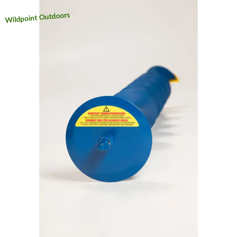 Heinola ak 8’’/ 205 mm akkuporakonekaira - accessories - wildpoint retkeily 165 €