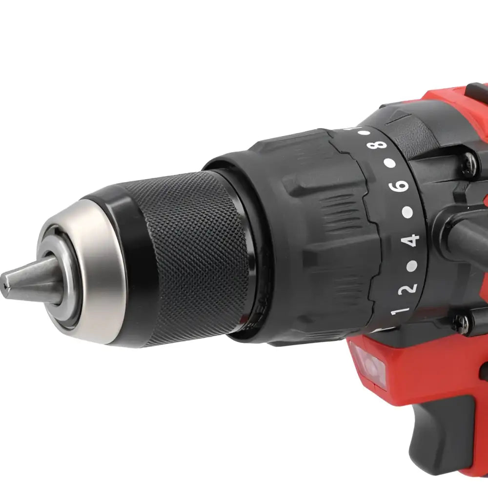 Heinola ak jääkaira yato 120nm 9ah akkuporakoneella - auger akkuporalla retkeily