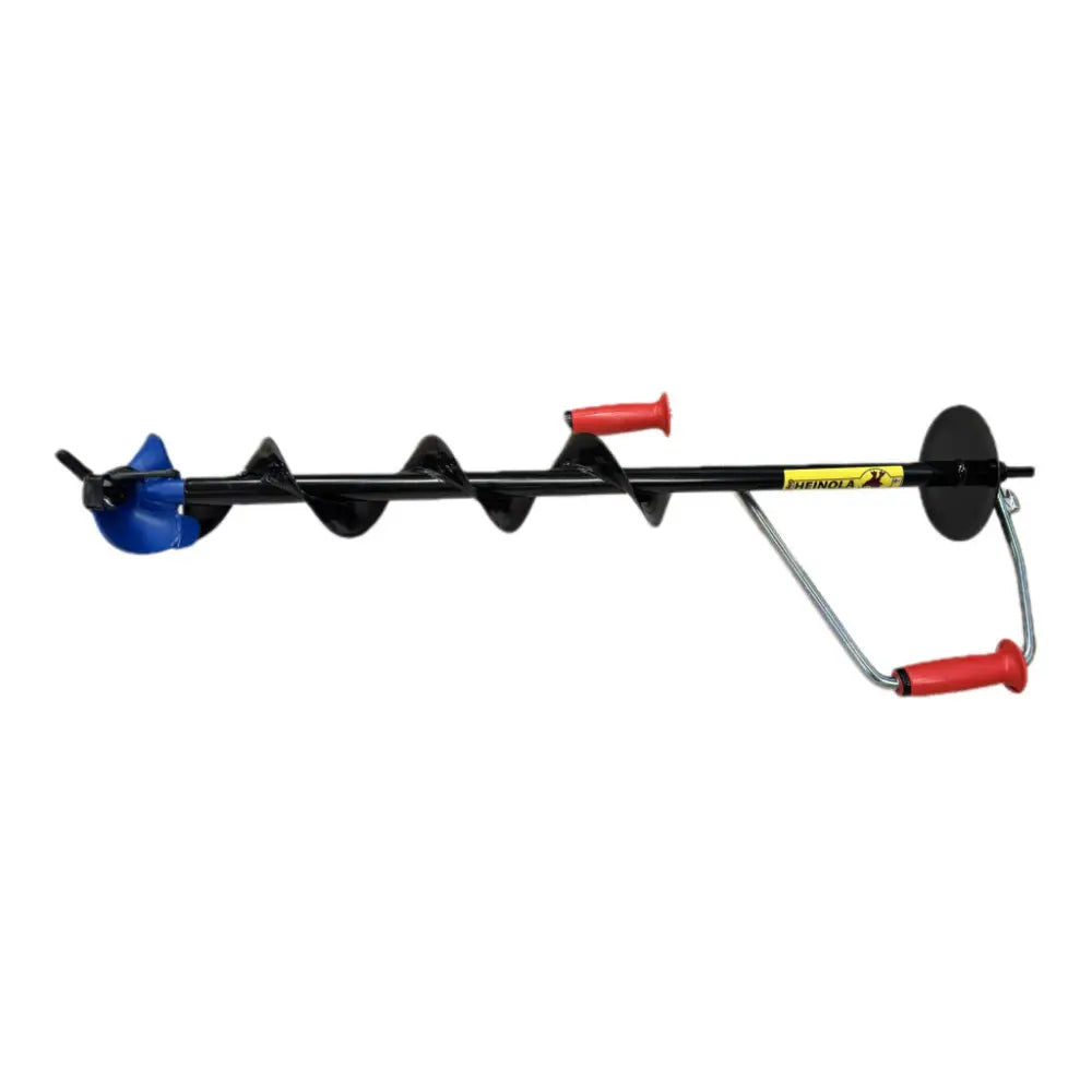 Heinola lady jääpora 4’’/115mm - 80cm erikoismalli naisille - 4.5’’/115mm - auger 4’’ - retkeily 95 €