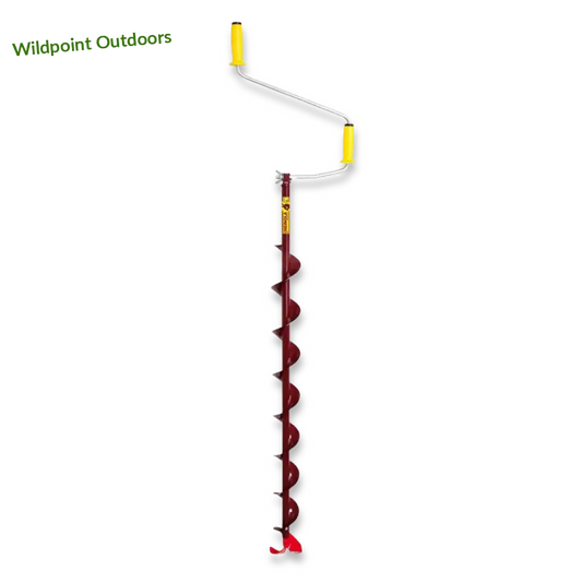Heinola lapland 6’’/ 155mm jääkaira pitkällä 1000mm kierteellä - accessories retkeily 110 €