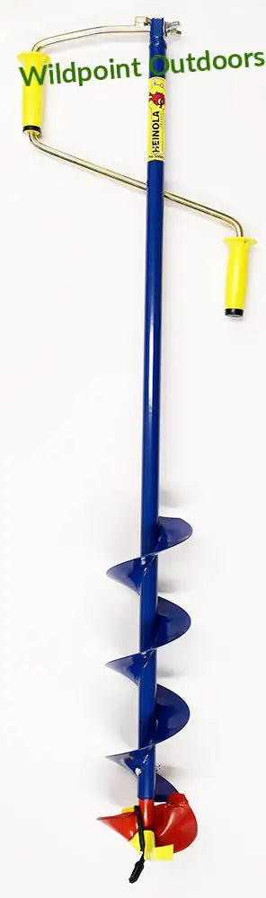 Heinola pro 4,5’’/ 115mm jääkaira lyhyellä kierteellä - accessories retkeily 85 €