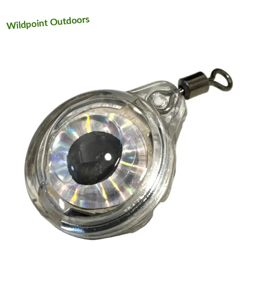 Houkutinvalo punainen led - wildpoint outdoors - kalastukseen - retkeily 1,50 €