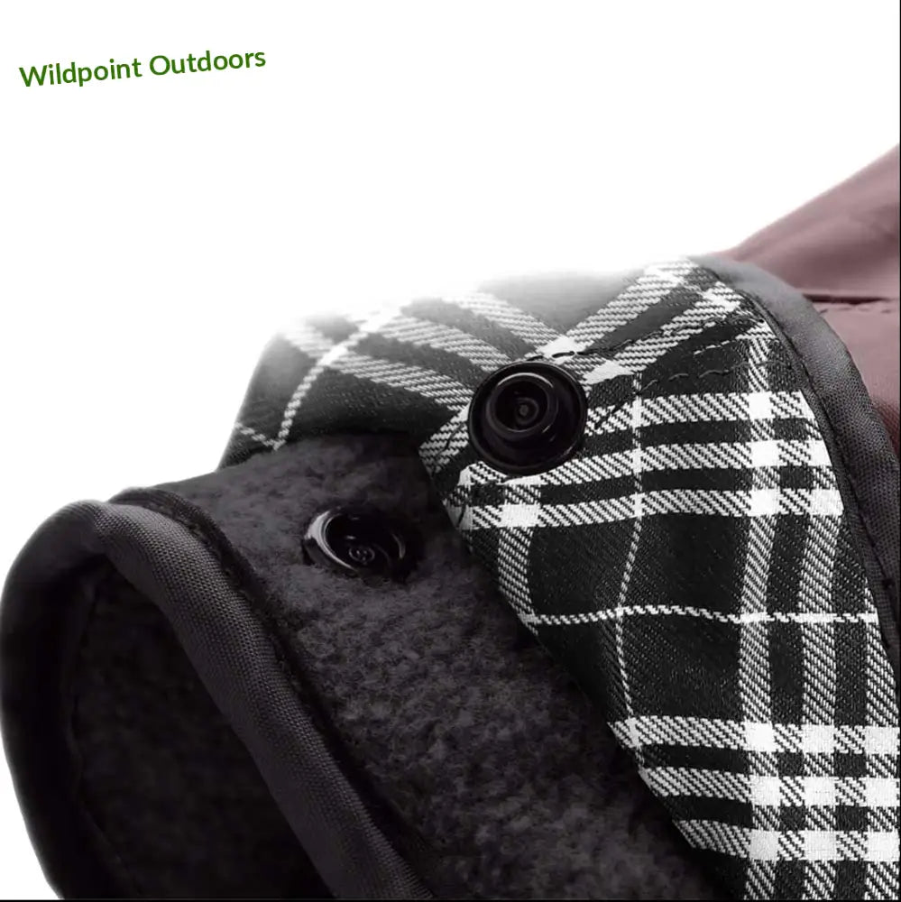 Hunter koiran takki uppsala roosa - wildpoint outdoors retkeily