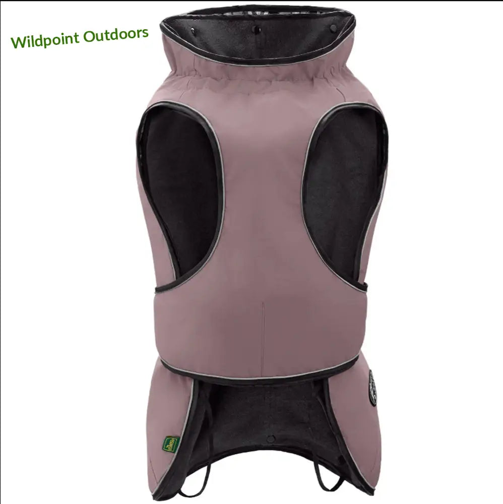 Hunter koiran takki uppsala roosa - wildpoint outdoors retkeily