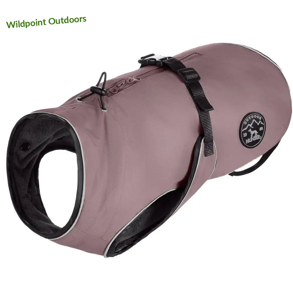 Hunter koiran takki uppsala roosa - 25cm - wildpoint outdoors retkeily 45 €