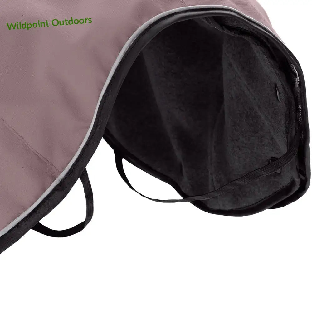 Hunter koiran takki uppsala roosa - wildpoint outdoors retkeily