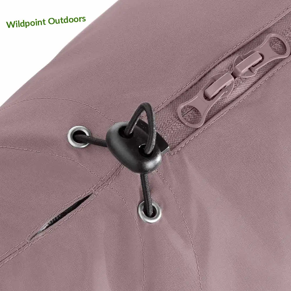 Hunter koiran takki uppsala roosa - wildpoint outdoors retkeily