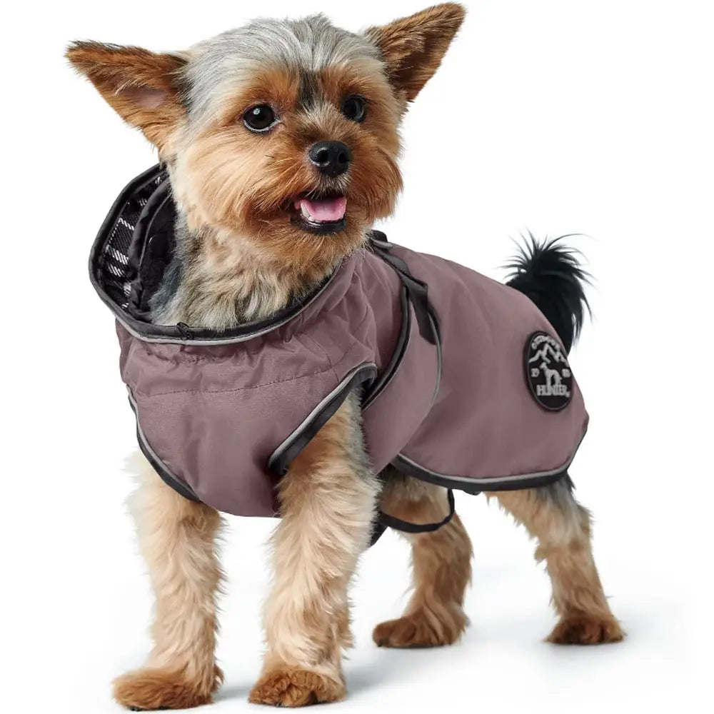 Hunter koiran takki uppsala roosa - koiran - wildpoint outdoors retkeilyvarusteet verkkokaupasta